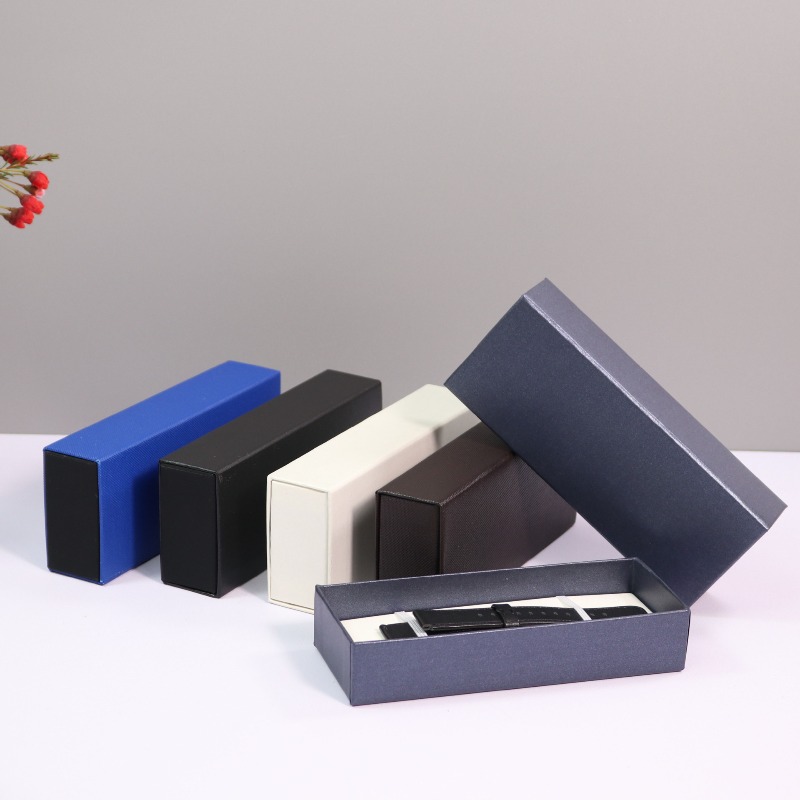 Men Accessories Drawer - 5 Buah Kotak Tali Jam Tangan