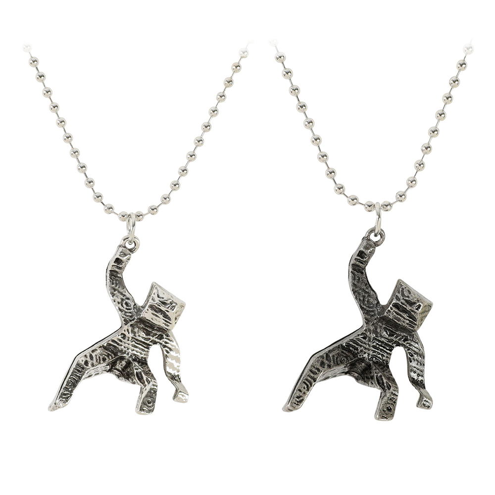 Men Accessories Wrist - Kalung Liontin 3D Xenon Rock Little