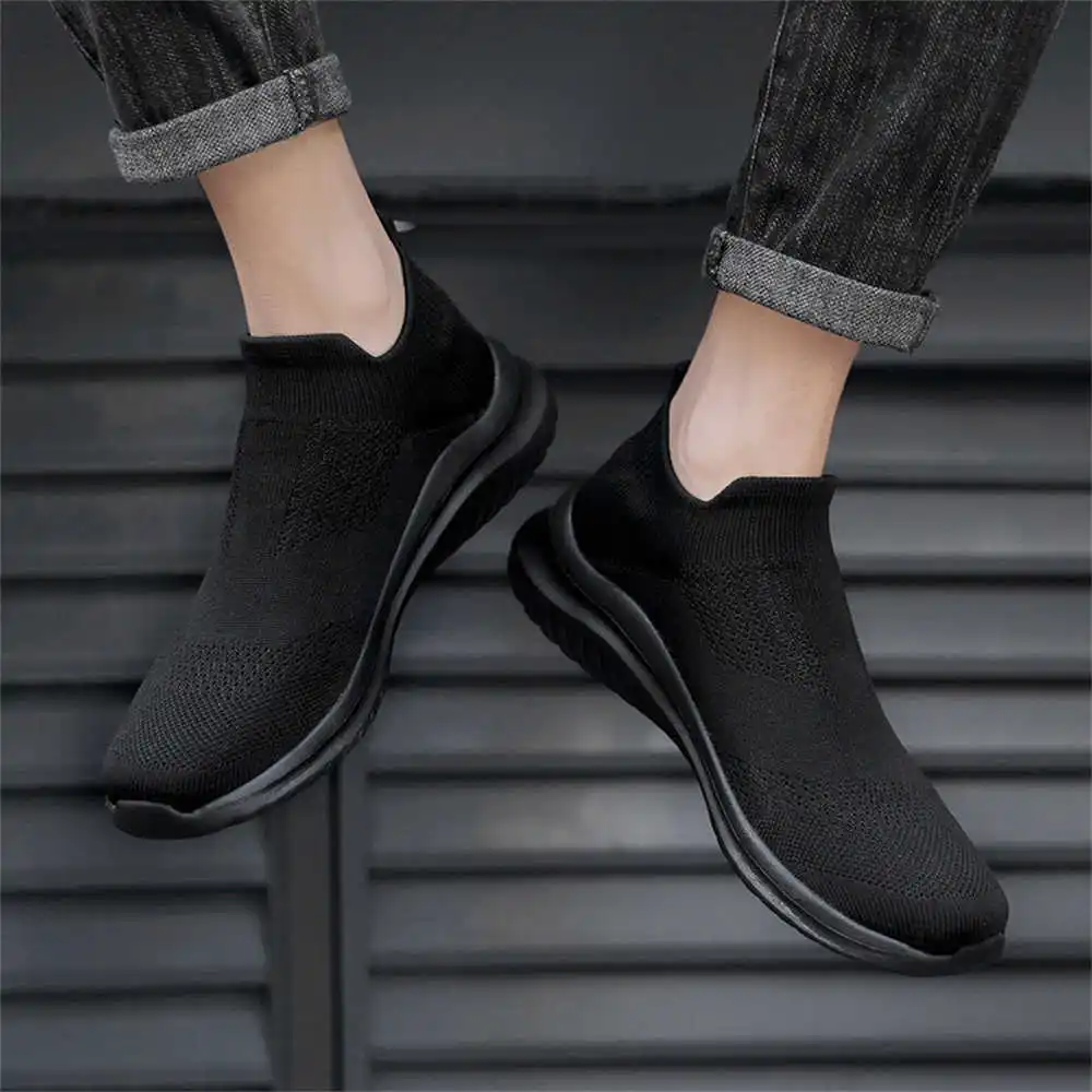 Men'S Accessories Canada - Sepatu olahraga pria, krem lembut baru