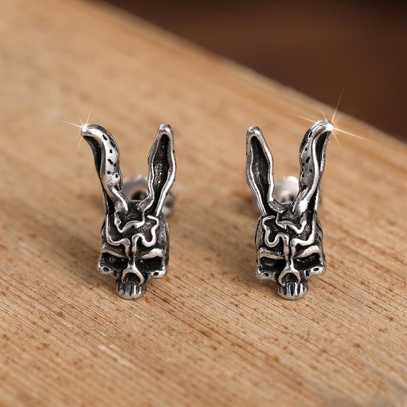 Men'S Vampire Accessories - Huitan Anting-Anting Stud Vampir Seram Wanita/Pria
