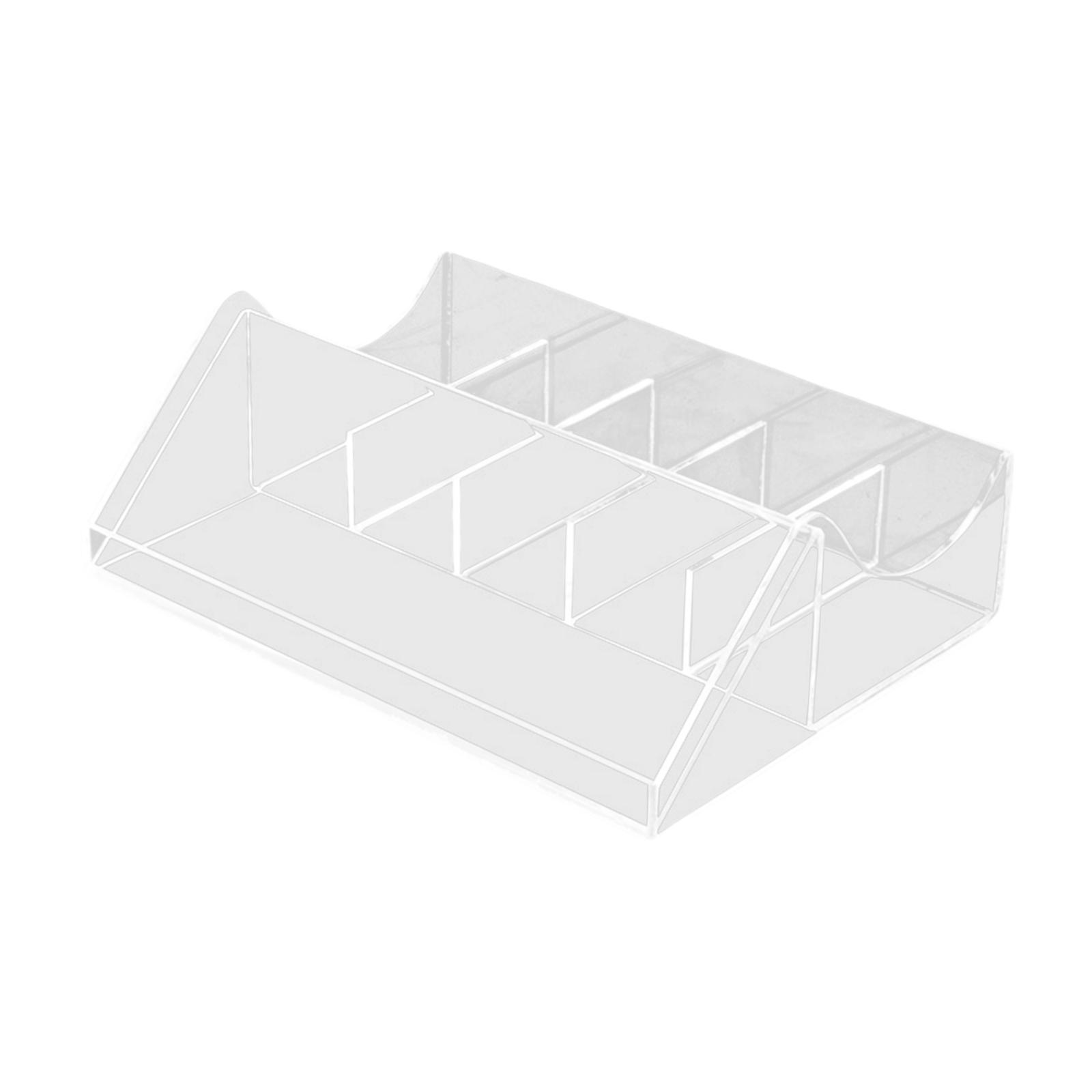Men Accessories Drawer - Organizer Sabuk untuk Wanita Pria Akrilik