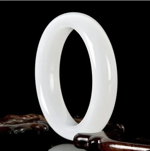 Gelang Giok Putih Asli Alami G - Men Accessories Wrist ulasan dan harga