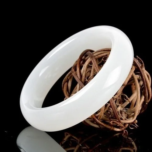 Gelang Giok Putih Asli Alami G - Men Accessories Wrist ulasan dan harga