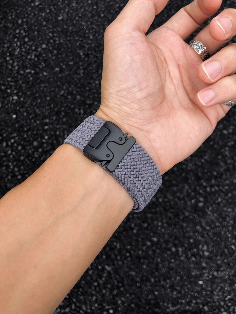 Tali Parasut untuk Jam Tangan  - Men Accessories Website ulasan dan harga