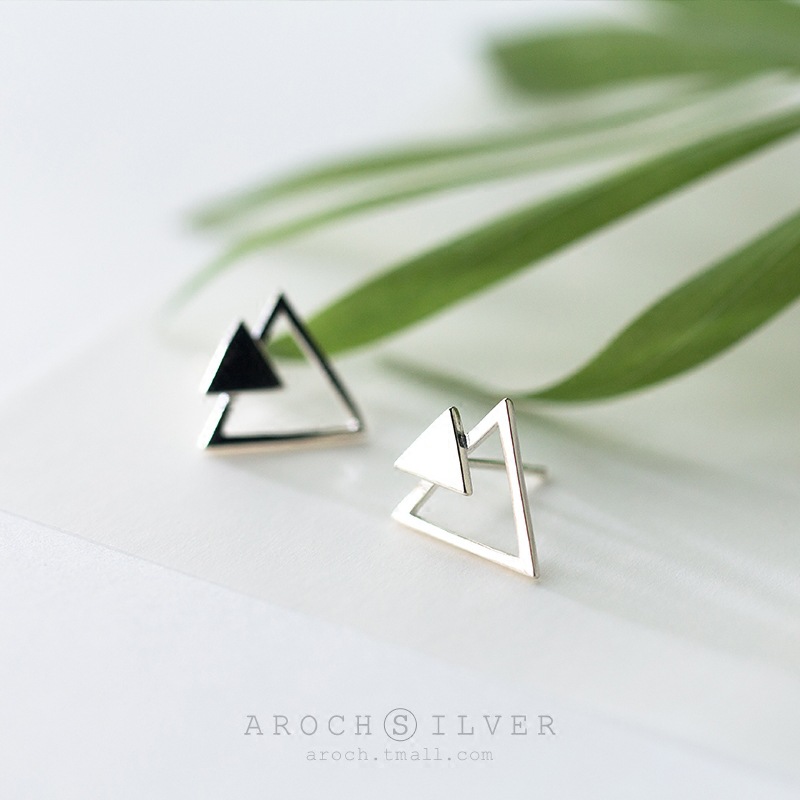 Fashion Real 925 Sterling Silv - Men'S Minimalist Accessories ulasan dan harga