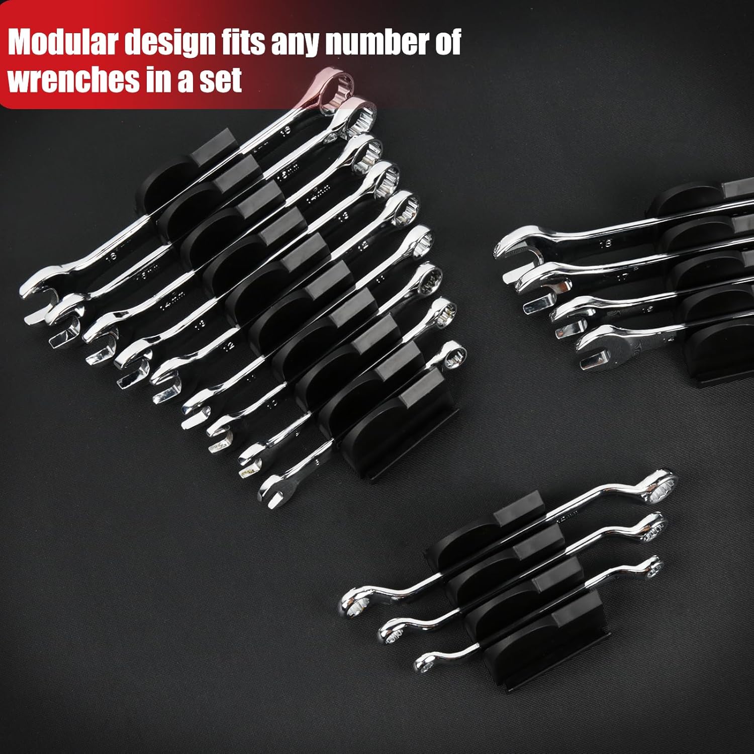 48Pcs Rak Penyimpanan Laci Ala - Men Accessories Drawer ulasan dan harga