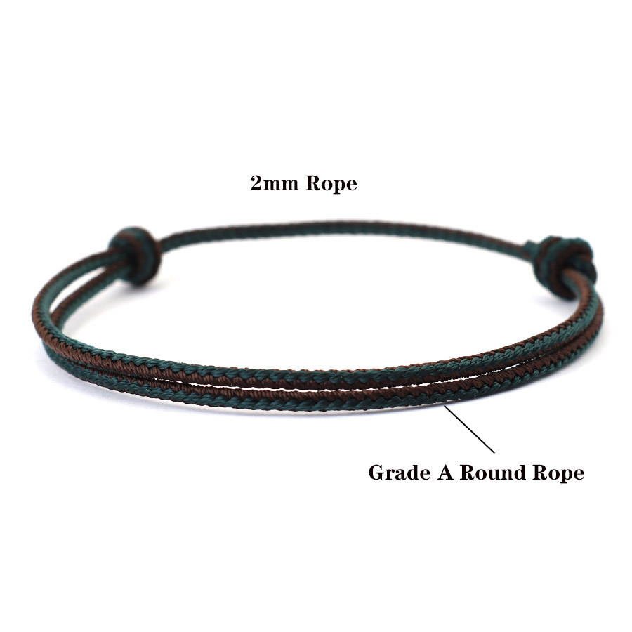 Gelang Pria unik, tali, perala - Men Accessories Wrist ulasan dan harga