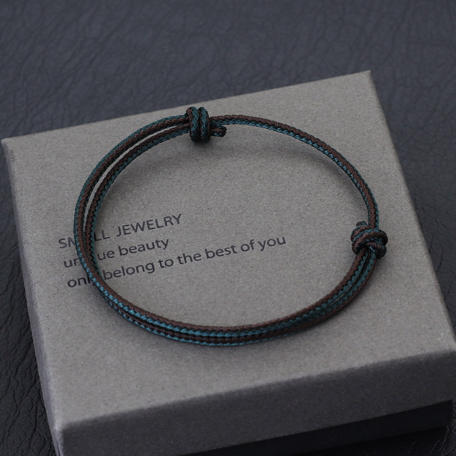 Gelang Pria unik, tali, perala - Men Accessories Wrist ulasan dan harga