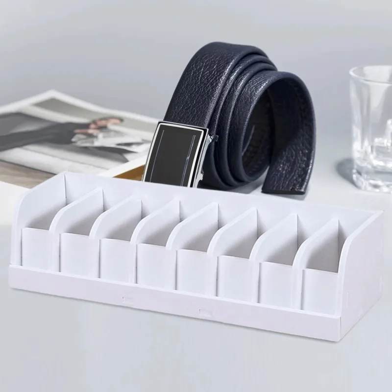 Kotak Penyimpanan Sabuk dengan - Men Accessories Drawer ulasan dan harga