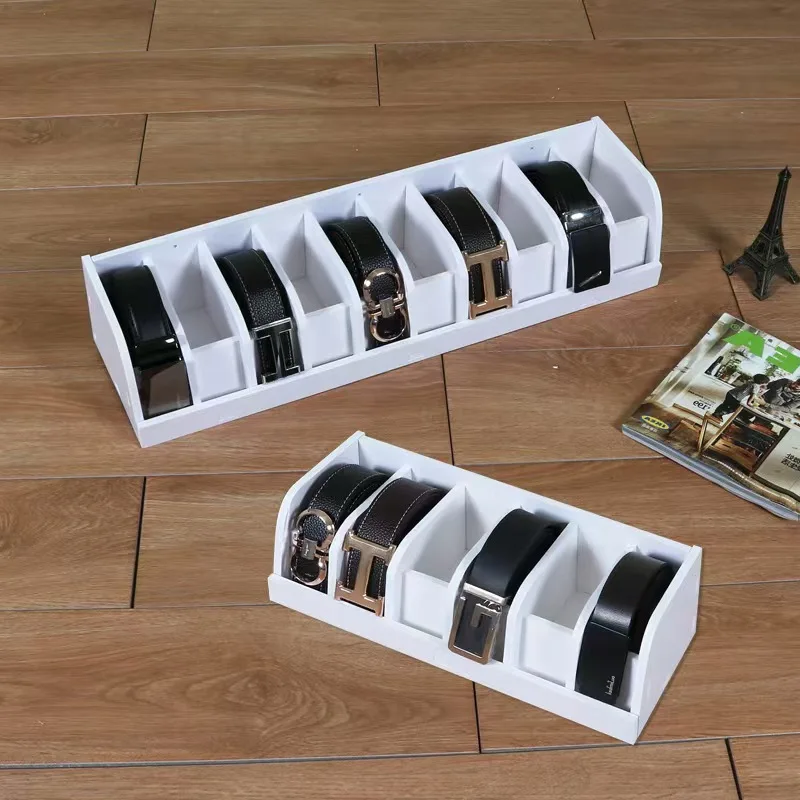 Kotak Penyimpanan Sabuk dengan - Men Accessories Drawer ulasan dan harga