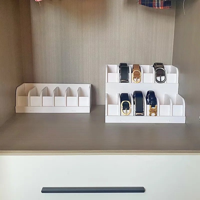 Kotak Penyimpanan Sabuk dengan - Men Accessories Drawer ulasan dan harga