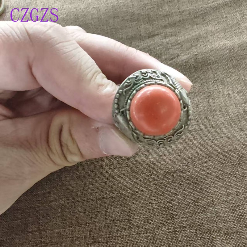 Cincin Etnis Retro yang Dapat  - Men Accessories Ethnic ulasan dan harga