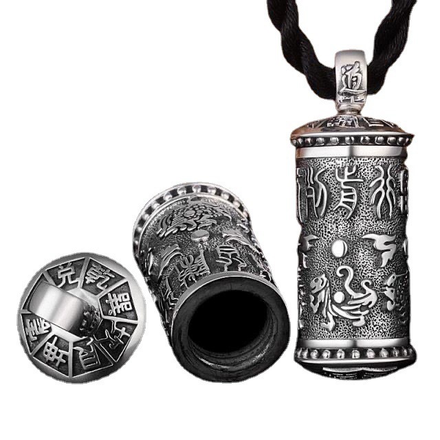 Kalung Naga Kura-kura Rosefinc - Men Accessories Ethnic ulasan dan harga