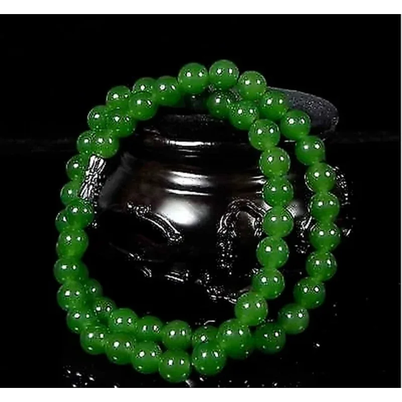 Alami Asli Hijau Manik-manik K - Men Accessories For Gift ulasan dan harga
