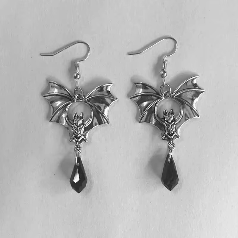 Anting-anting bergaya Gothic,  - Men'S Vampire Accessories ulasan dan harga