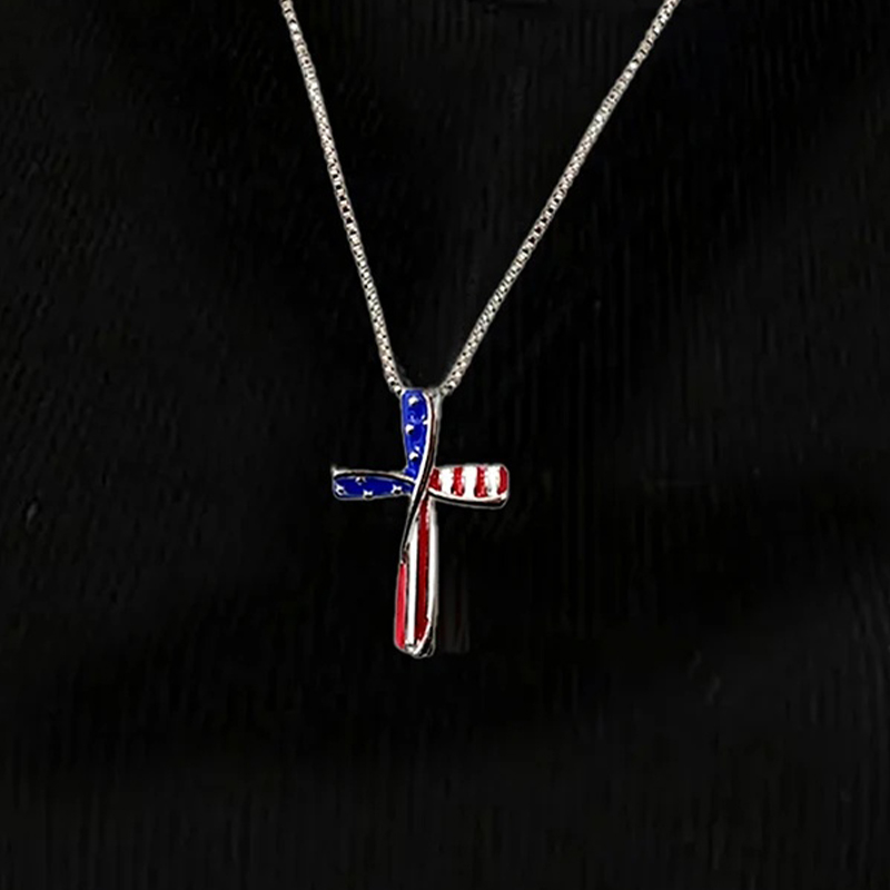 Kalung Liontin Trendi Huitan u - Men Accessories Ethnic ulasan dan harga