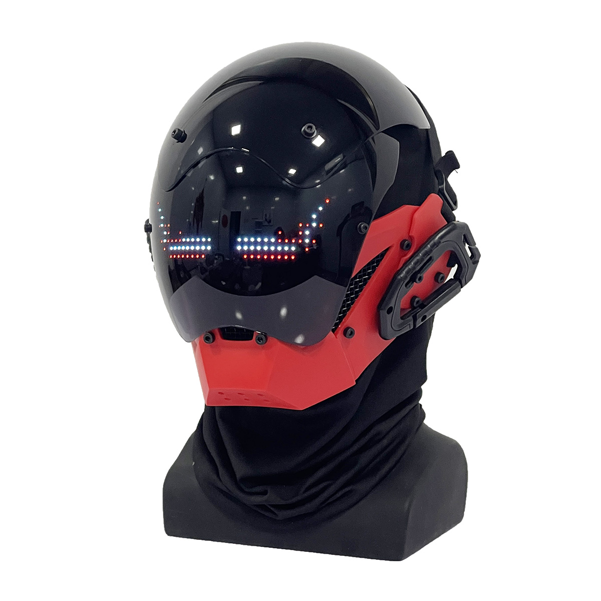 JAUPTO Masker Punk Cosplay unt - Men Accessories App ulasan dan harga