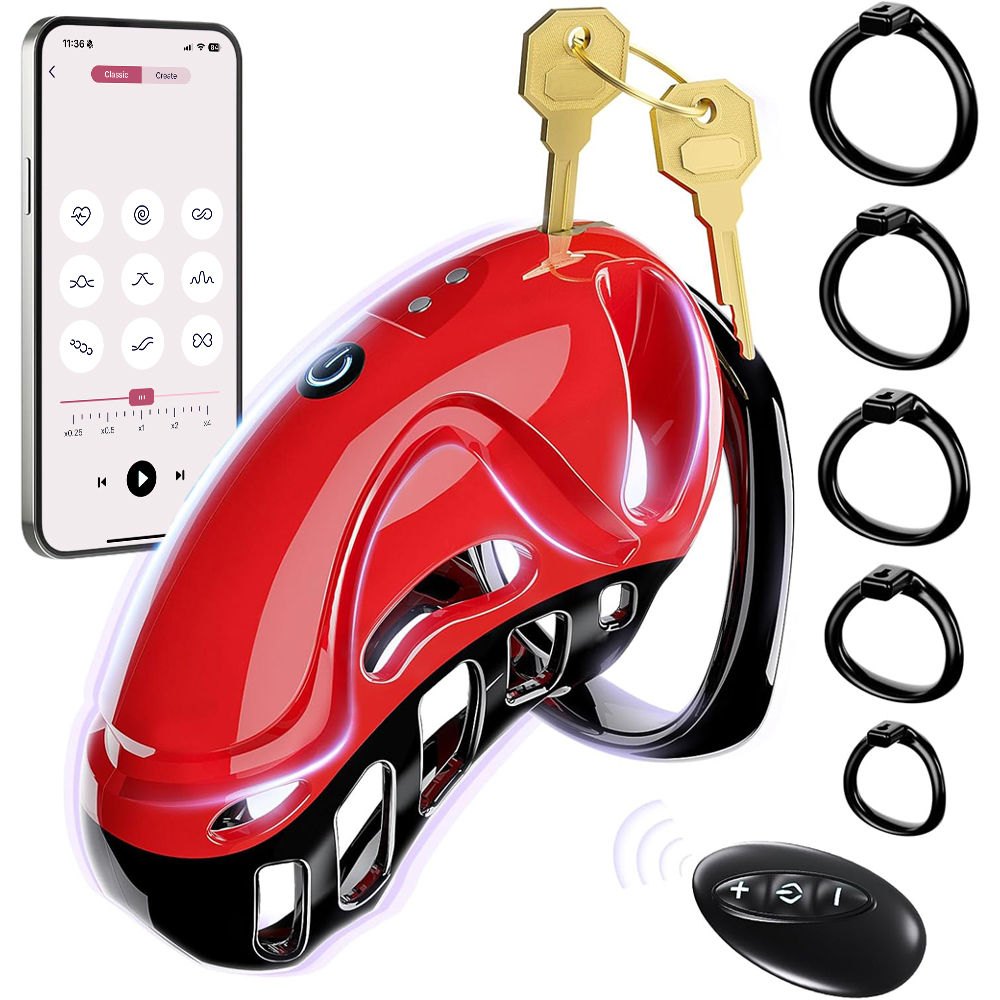Alat Pengendali Jarak Jauh APP - Men Accessories App ulasan dan harga