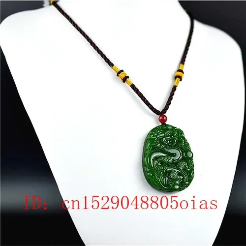 Alam Hijau Cina Naga Giok Lion - Men Accessories For Gift ulasan dan harga