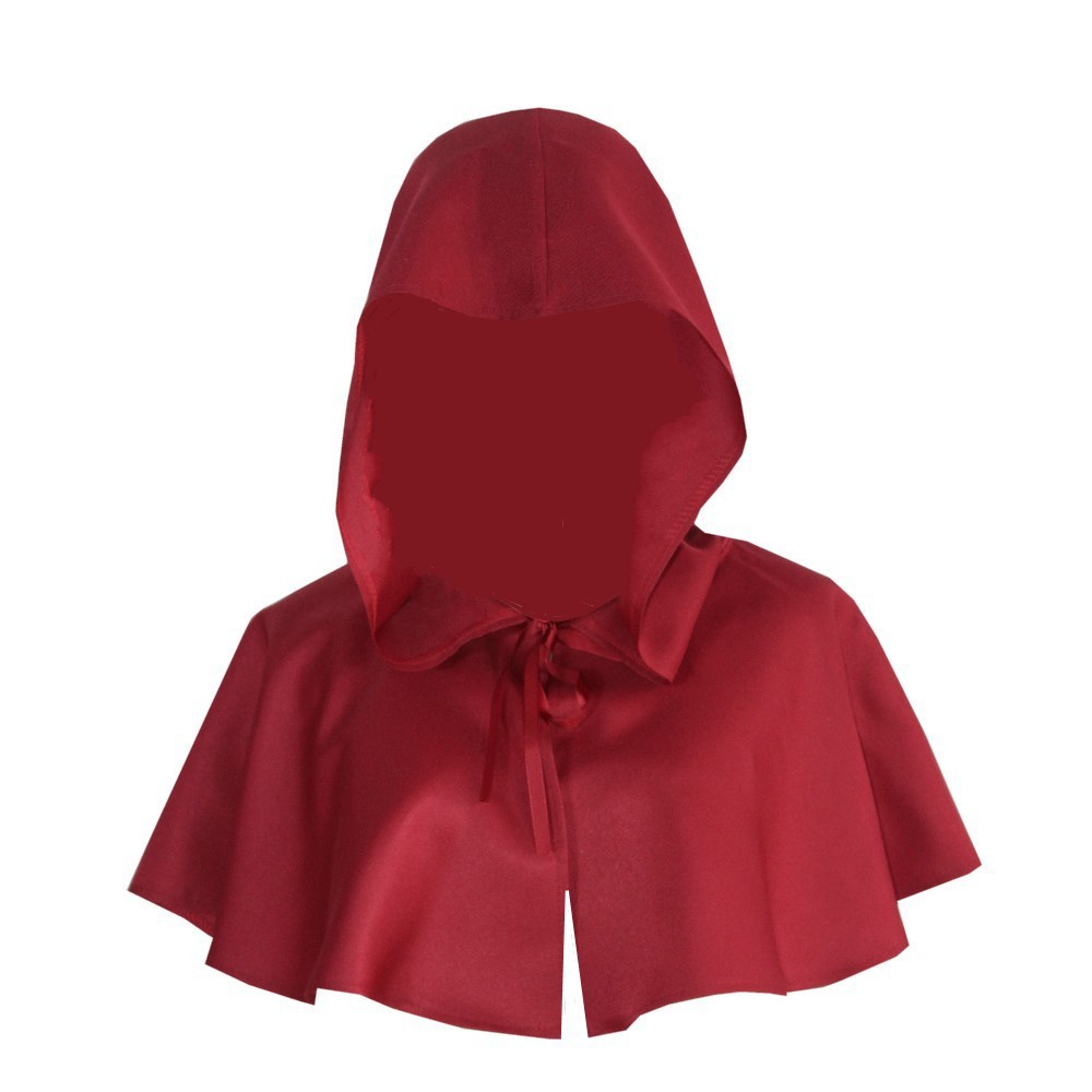 Jubah Kematian Cosplay Hallowe - Men'S Vampire Accessories ulasan dan harga