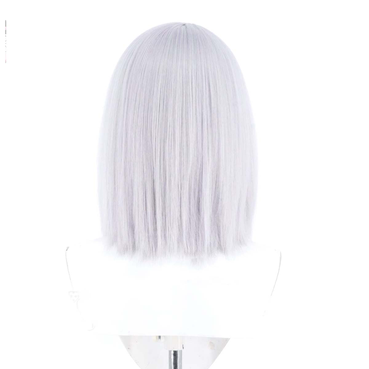 Wig Cosplay Wanita Yani-Neko I - Men Accessories Silver ulasan dan harga