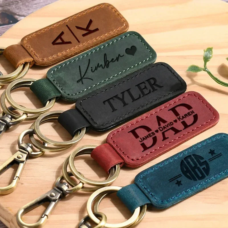 Gantungan kunci kulit Logo kus - Men Accessories Silver ulasan dan harga