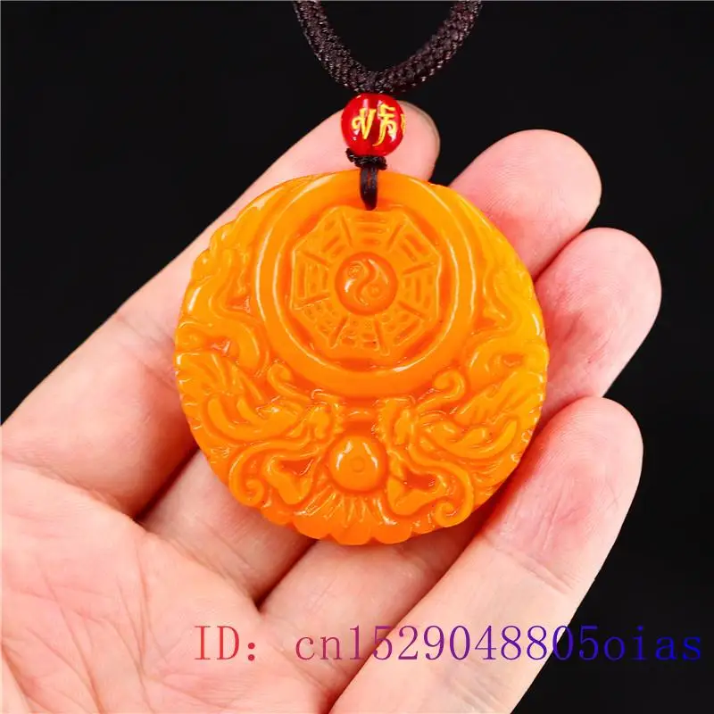 Hadiah Liontin Naga Giok Kunin - Men Accessories For Gift ulasan dan harga