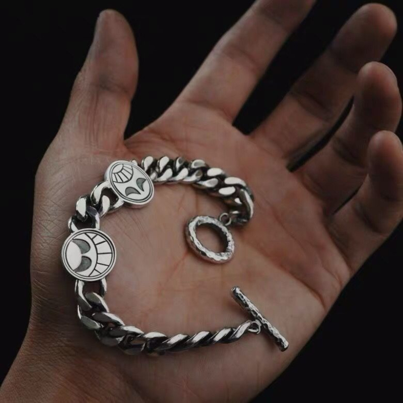 Gelang Ace One Piece Periferal - Men Accessories Wrist ulasan dan harga