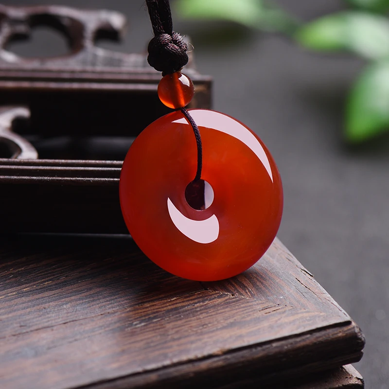 Alami Multiwarna Jade Donat Li - Men Accessories For Gift ulasan dan harga