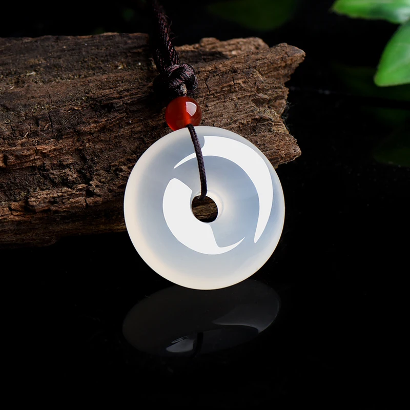 Alami Multiwarna Jade Donat Li - Men Accessories For Gift ulasan dan harga
