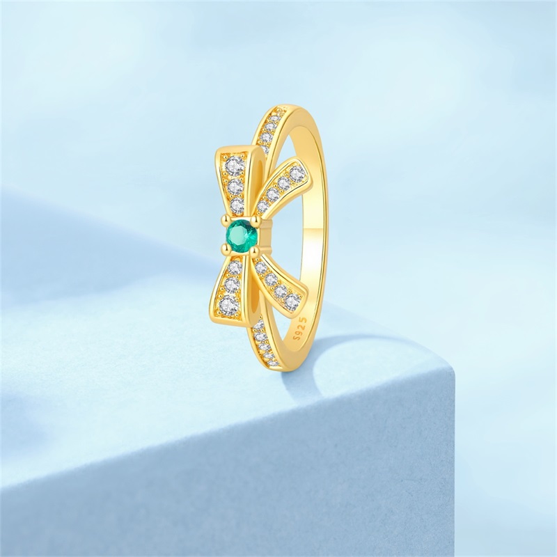 Cincin Zirkon Minimalis Perak  - Men'S Minimalist Accessories ulasan dan harga