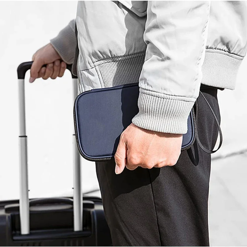 Dompet Sampul Paspor Perjalana - Men Accessories Wrist ulasan dan harga