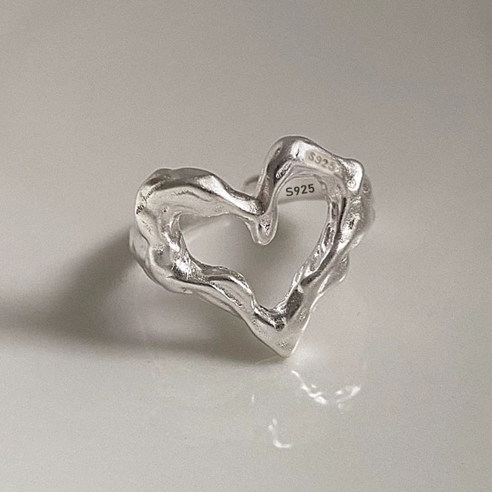 Cincin Perak Murni 925 untuk W - Men'S Minimalist Accessories ulasan dan harga