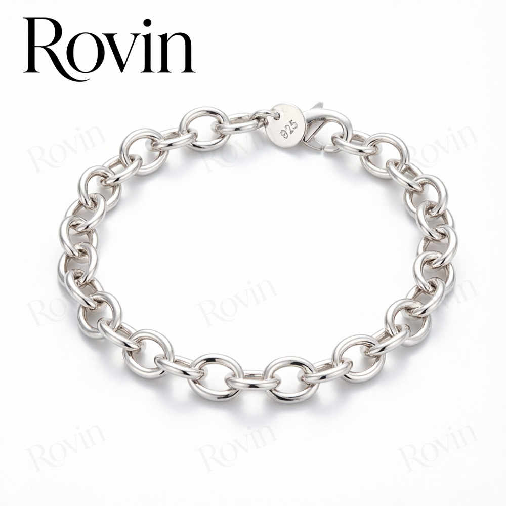 Gelang Rantai O Minimalis Berl - Men'S Minimalist Accessories ulasan dan harga