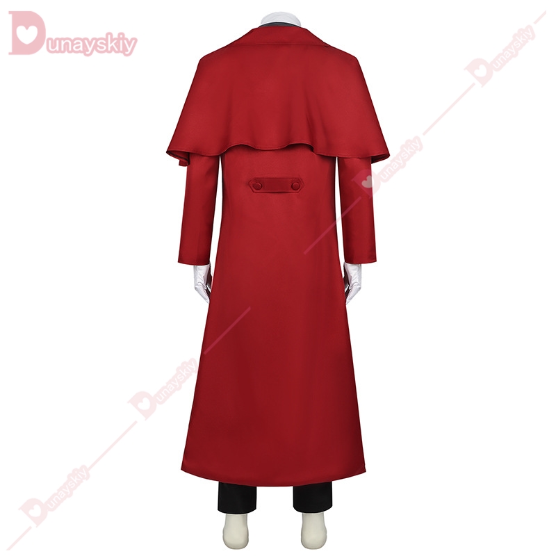 Setelan Cosplay Anime Comic He - Men'S Vampire Accessories ulasan dan harga