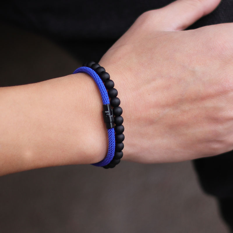 Gelang Aksesori sepeda motor k - Men Accessories Wrist ulasan dan harga