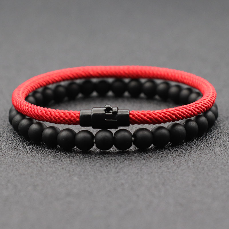 Gelang Aksesori sepeda motor k - Men Accessories Wrist ulasan dan harga