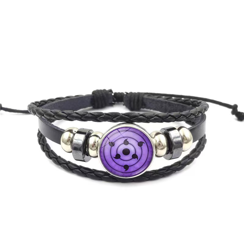 Aksesori Anime Gelang Kulit Co - Men Accessories Wrist ulasan dan harga