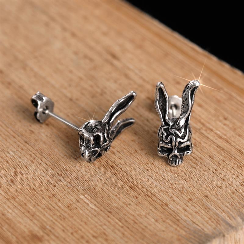 Huitan Anting-Anting Stud Vamp - Men'S Vampire Accessories ulasan dan harga