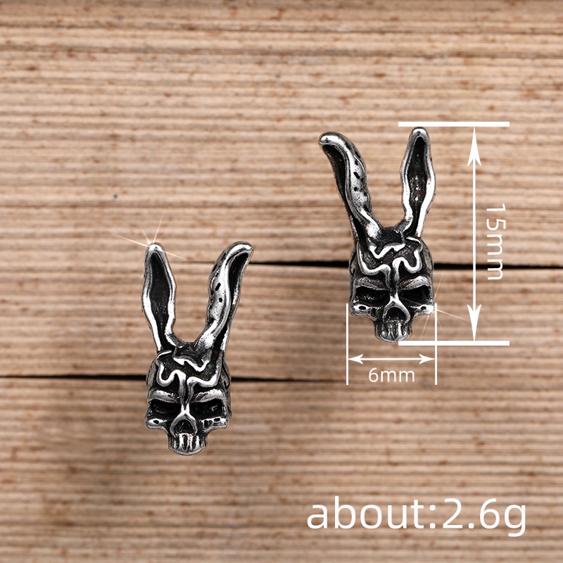 Huitan Anting-Anting Stud Vamp - Men'S Vampire Accessories ulasan dan harga