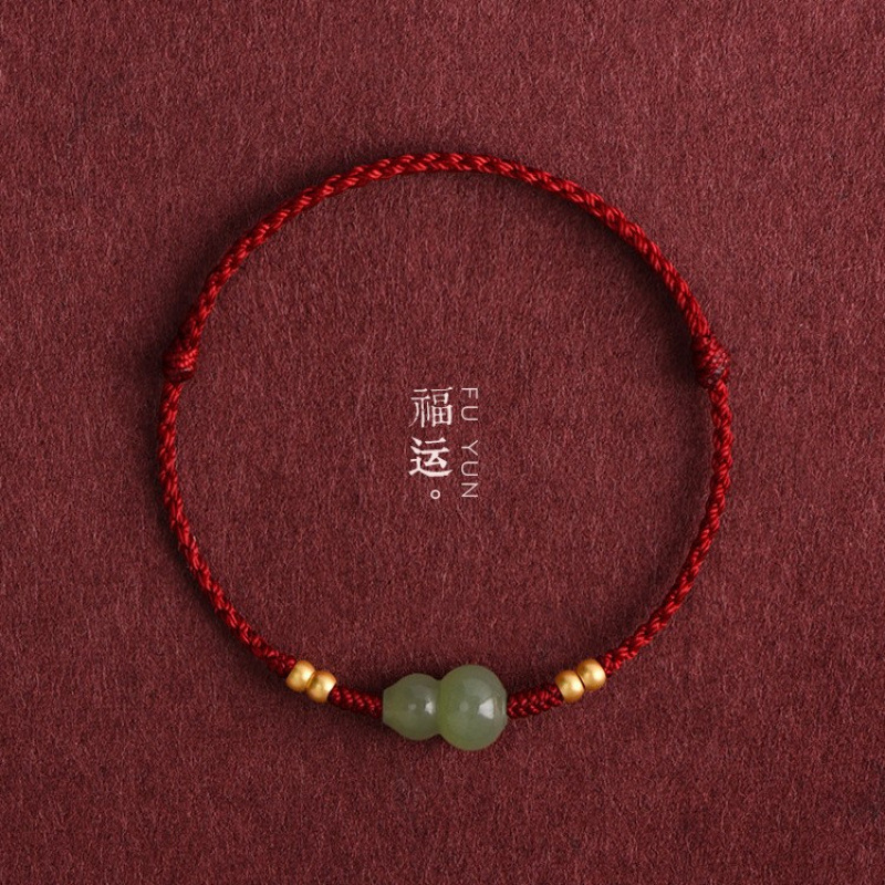 Gelang Tali Merah Keberuntunga - Men Accessories Ethnic ulasan dan harga