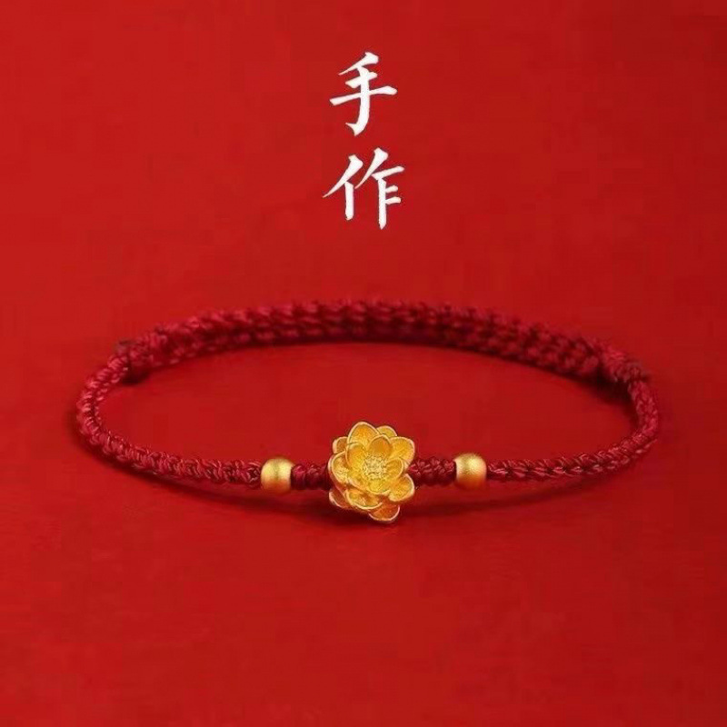 Gelang Tali Merah Keberuntunga - Men Accessories Ethnic ulasan dan harga