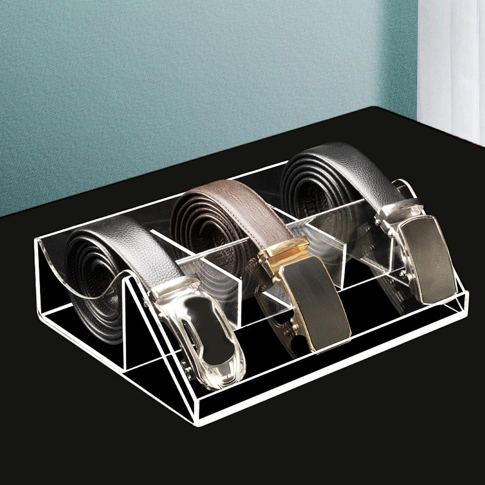 Organizer Sabuk untuk Wanita P - Men Accessories Drawer ulasan dan harga