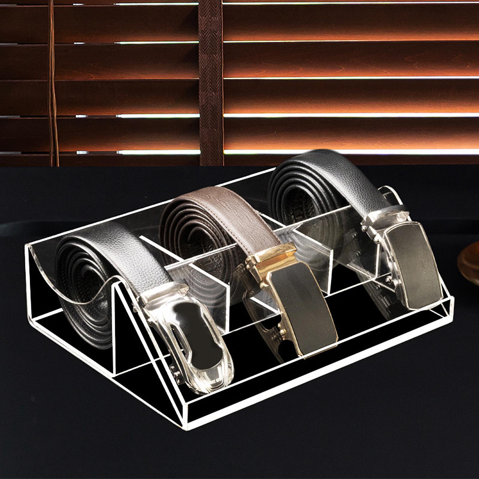 Organizer Sabuk untuk Wanita P - Men Accessories Drawer ulasan dan harga