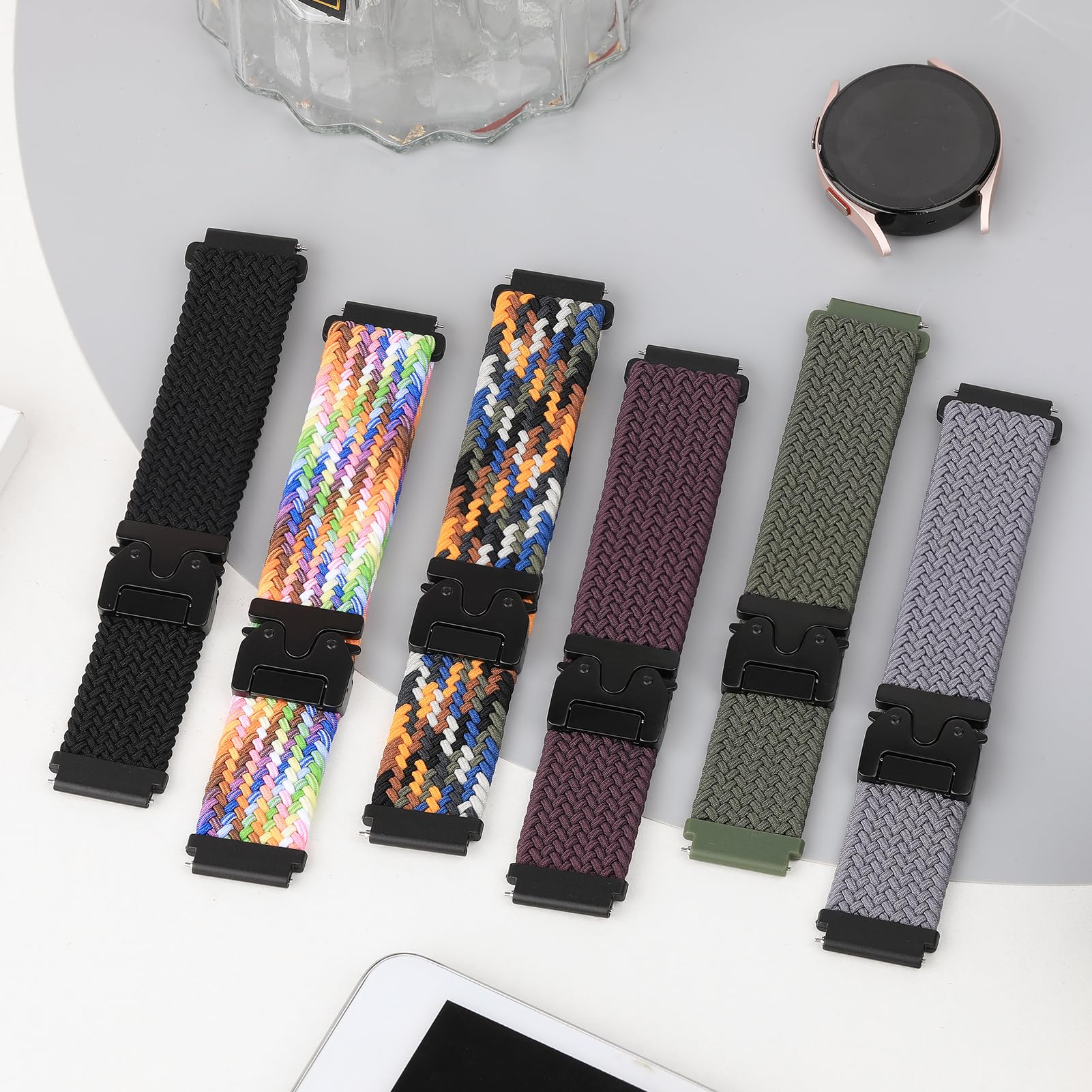 Tali kepang untuk jam Samsung  - Men Accessories Website ulasan dan harga