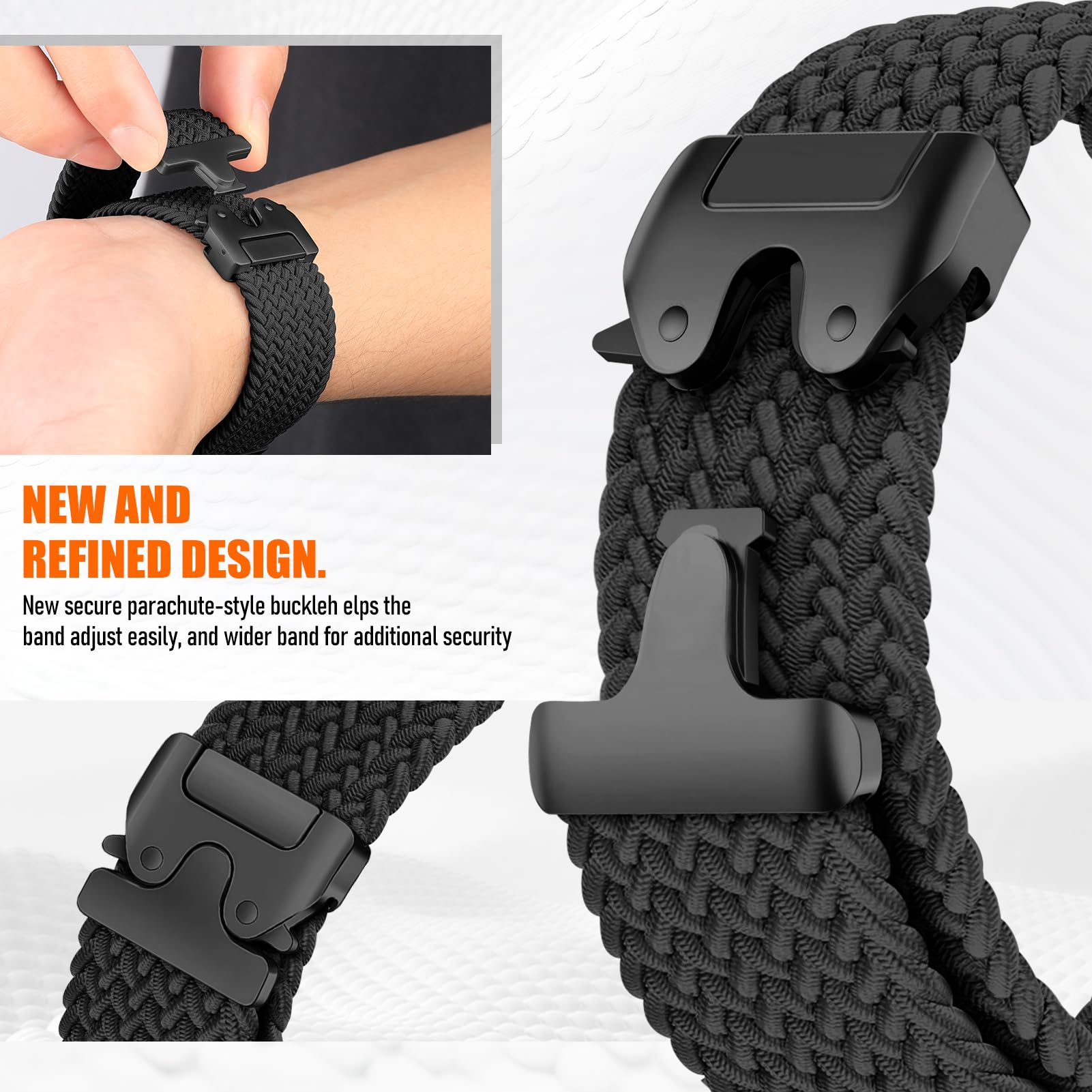 Tali kepang untuk jam Samsung  - Men Accessories Website ulasan dan harga