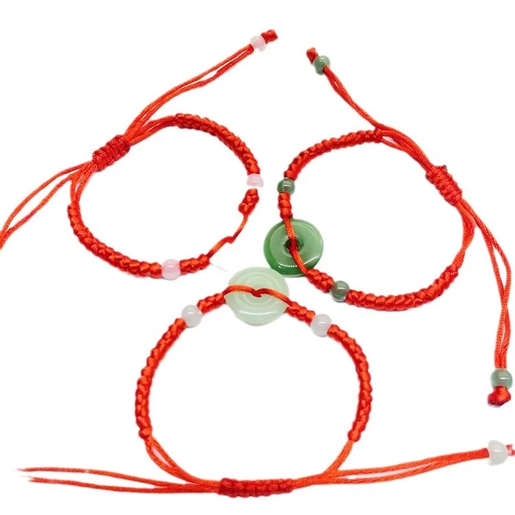 Gelang donat giok asli gelang  - Men Accessories Wrist ulasan dan harga