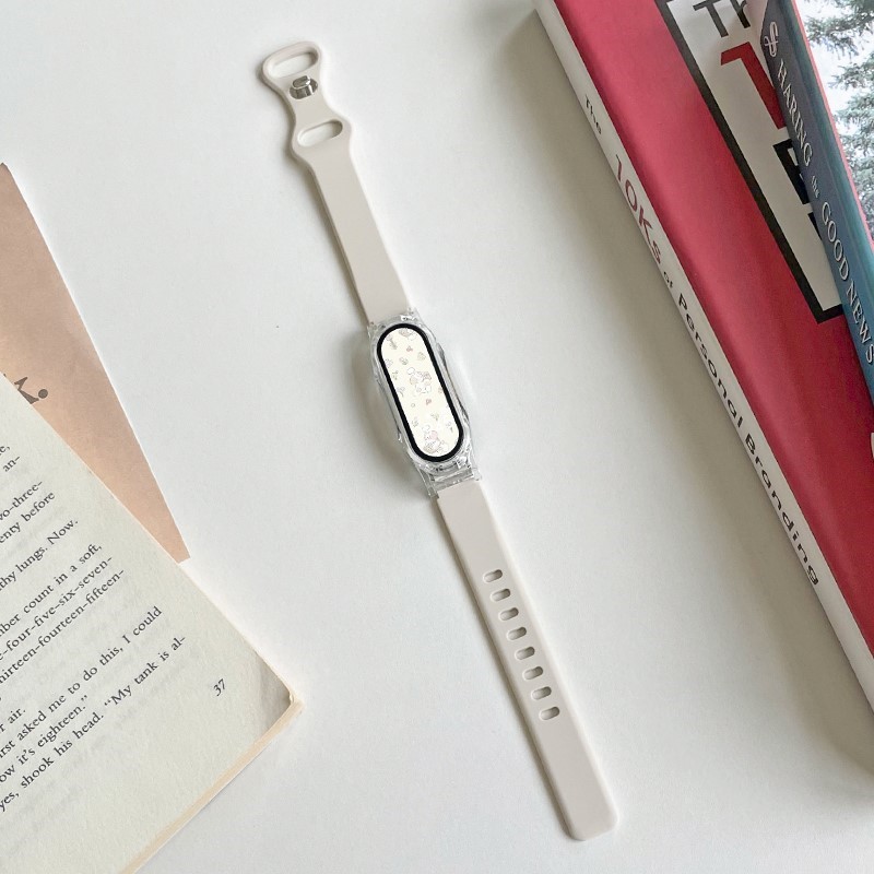 Casing + Tali Silikon untuk Xi - Men Accessories Website ulasan dan harga