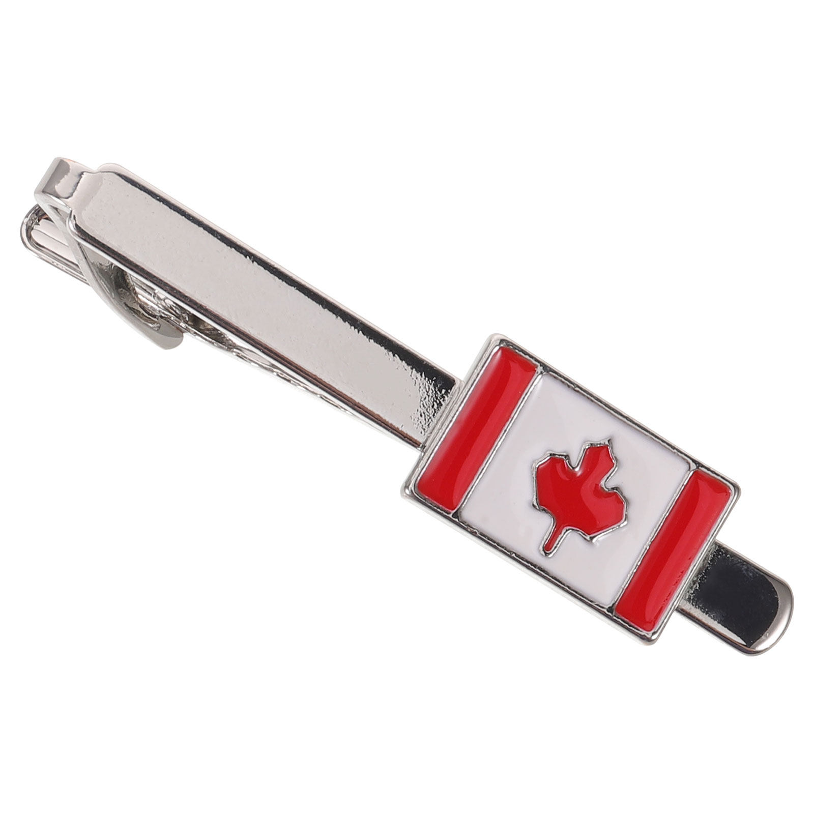 Jepit Dasi Logam Bertema Patri - Men'S Accessories Canada ulasan dan harga