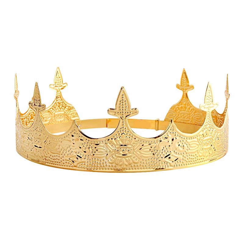 Mahkota Raja kostum pesta ulan - Men'S Vampire Accessories ulasan dan harga